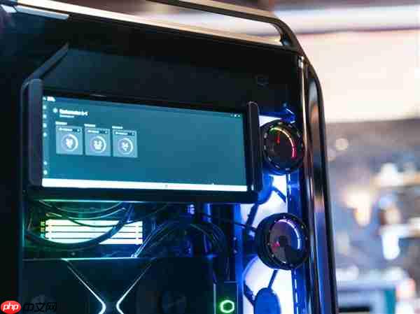 酷冷至尊参展CES2026 推出一大波全新机箱、电源、散热器  第16张