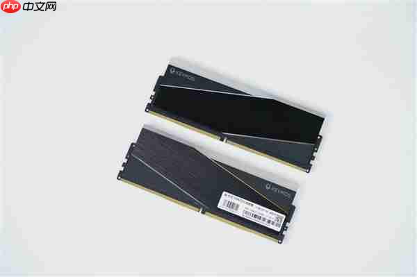 光影绚丽！KEYMOS科摩思赤霄白帝DDR5内存16GBx2 6000MHz图赏  第11张