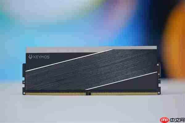 光影绚丽！KEYMOS科摩思赤霄白帝DDR5内存16GBx2 6000MHz图赏  第12张