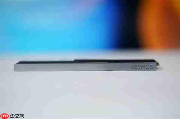 光影绚丽！KEYMOS科摩思赤霄白帝DDR5内存16GBx2 6000MHz图赏  第14张