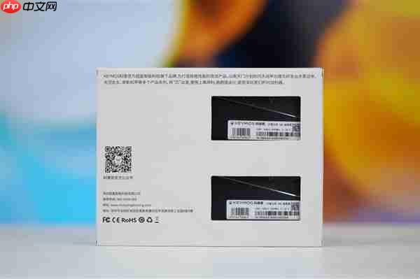 光影绚丽！KEYMOS科摩思赤霄白帝DDR5内存16GBx2 6000MHz图赏  第19张