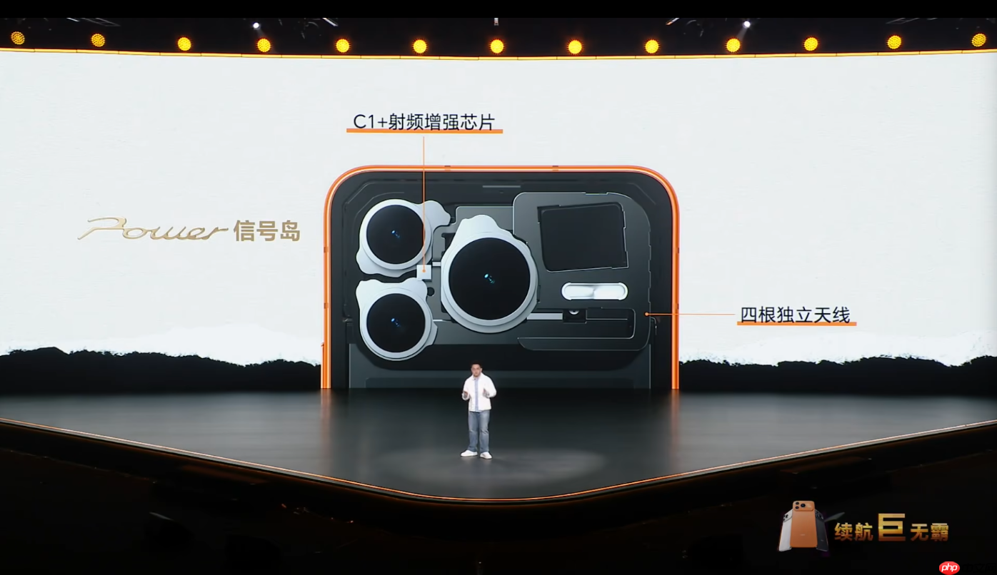 10080mAh超大电池加持！荣耀Power2正式发布：2699元起  第7张