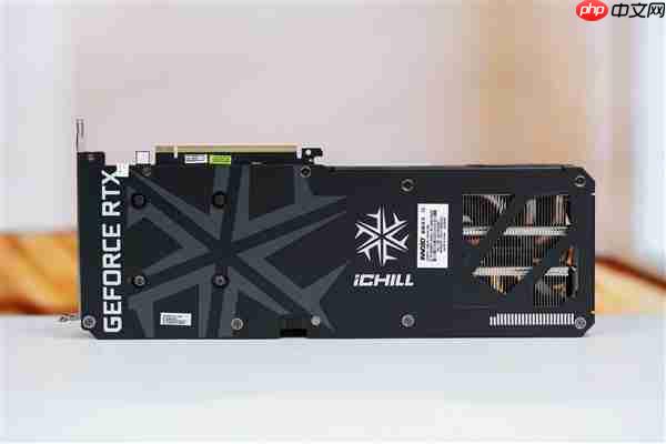 冰味十足！映众RTX 5060 Ti 16GB超级冰龙显卡图赏  第7张