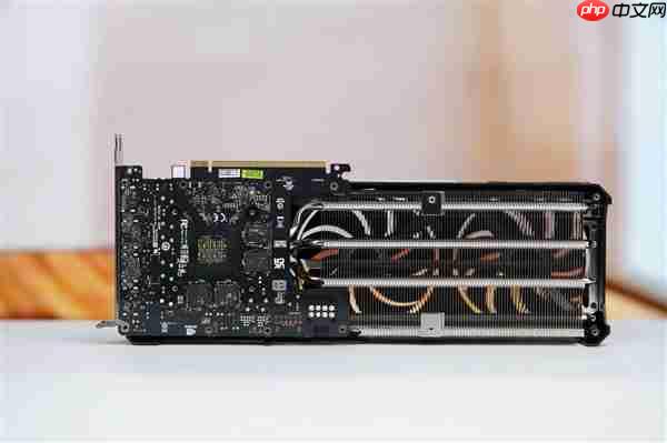 冰味十足！映众RTX 5060 Ti 16GB超级冰龙显卡图赏  第14张