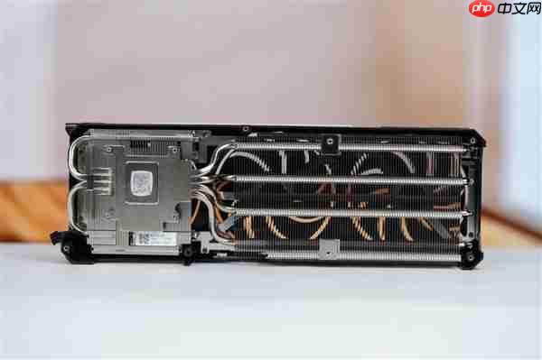 冰味十足！映众RTX 5060 Ti 16GB超级冰龙显卡图赏  第15张