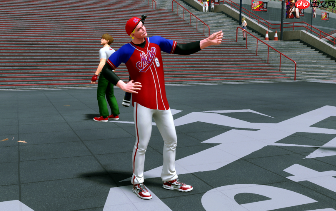 《街头霸王6》最新战斗通行证上线 带来运动主题服饰道具  第7张