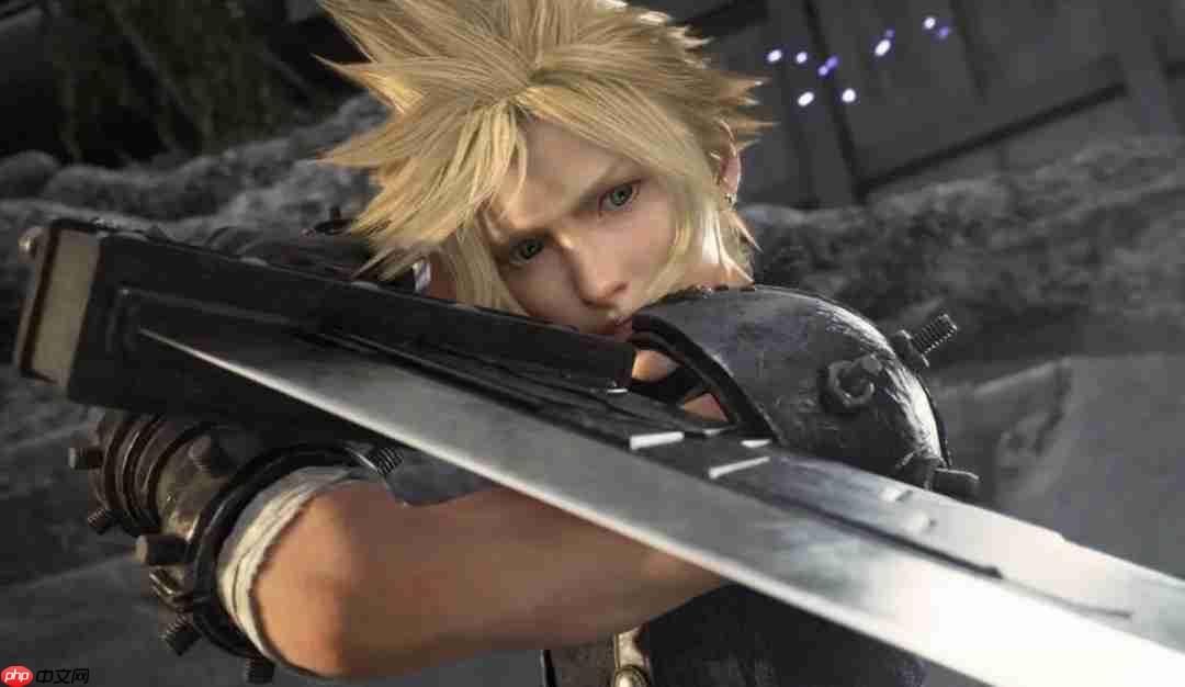 《最终幻想7重制版》第三部情报汇总：剧情充满悬念  第4张