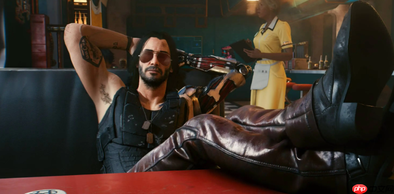 历史性里程碑！《赛博朋克2077》Mod下载量突破10亿次  第3张