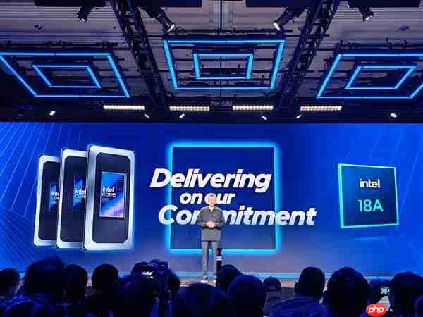 Intel CEO：18A首款产品如期出货、Panther Lake将开启新时代！  第2张