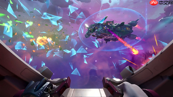 太空搜打撤FPS《无主星渊》耕升GeForce RTX 5070 追风 OC战术协作  第3张