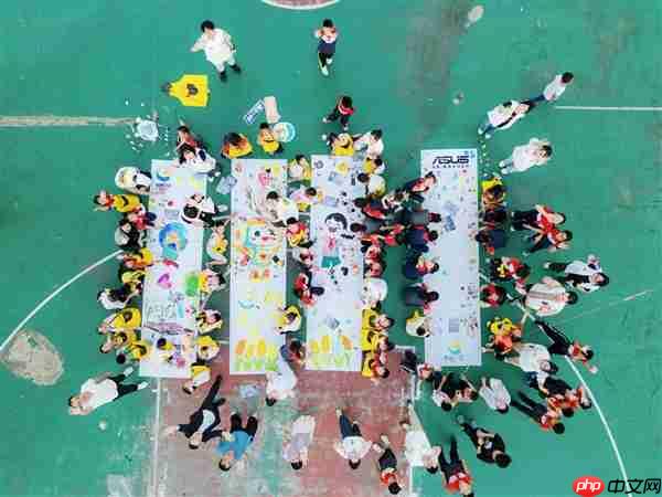 华硕e创公益十七载:“科普智联室”赋能乡村 万名青年志愿者用科技点亮未来  第4张