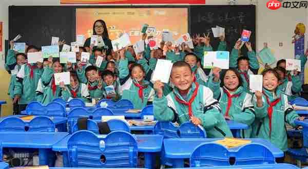 华硕e创公益十七载:“科普智联室”赋能乡村 万名青年志愿者用科技点亮未来  第2张