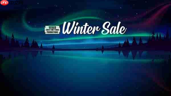 Steam冬促倒计时 影驰星曜娘催你游戏库进货啦！