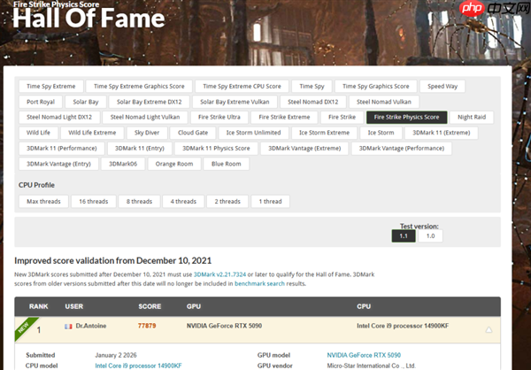 传奇归来！MSI 微星科技于 CES 2026 发布GeForce RTX 5090 32G LIGHTNING Z 闪电  第14张