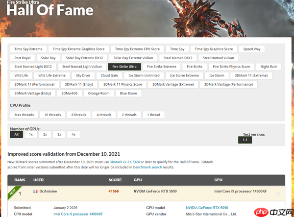 传奇归来！MSI 微星科技于 CES 2026 发布GeForce RTX 5090 32G LIGHTNING Z 闪电  第13张