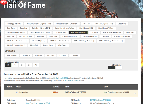 传奇归来！MSI 微星科技于 CES 2026 发布GeForce RTX 5090 32G LIGHTNING Z 闪电  第12张
