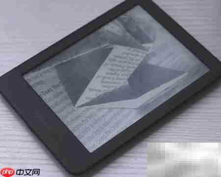 JDRead1六英寸阅读器开箱  第6张