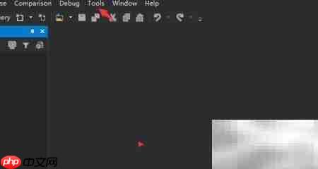 dbForge关闭主从文件方法  第1张