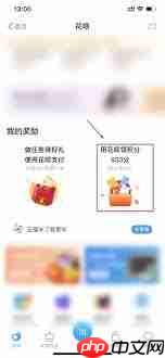 蚂蚁花呗怎么积分  第1张