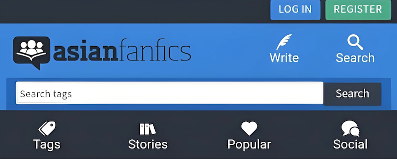 Asianfanfics官网登录地址 AFF官方入口快速直达  第1张
