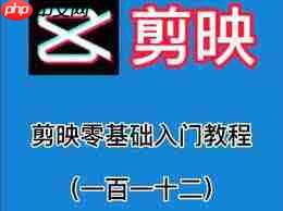 剪映如何给文字加下划线  第1张