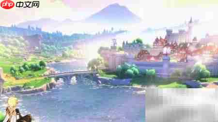 原神飞行许可获取方法  第4张