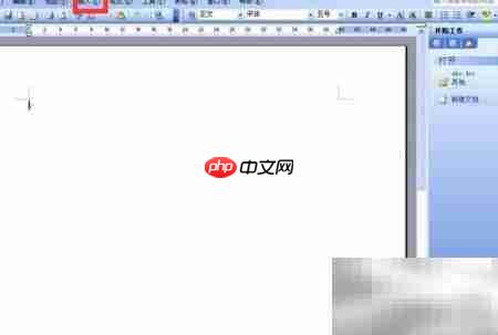 Word 2003菜单栏功能解析  第3张