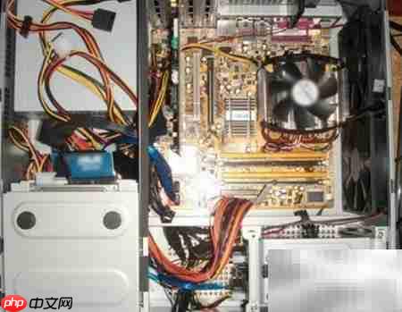 CMOS电池电量低警告  第2张