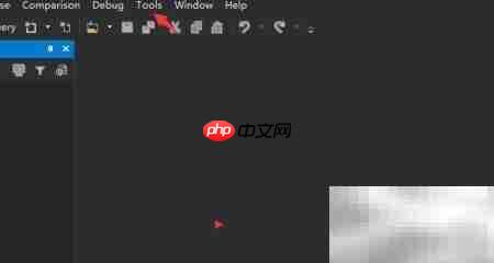 dbForge MySQL打印网格开启方法  第1张