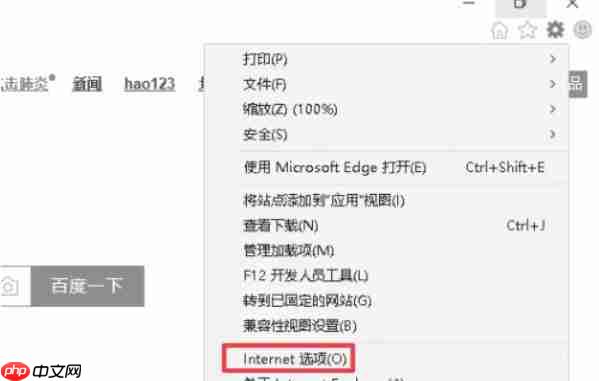 ie11怎么设置主页-ie11设置主页的方法  第2张