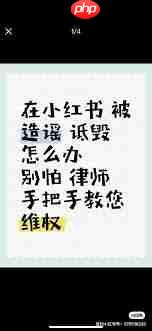 发小红书被起诉会面临什么后果  第1张