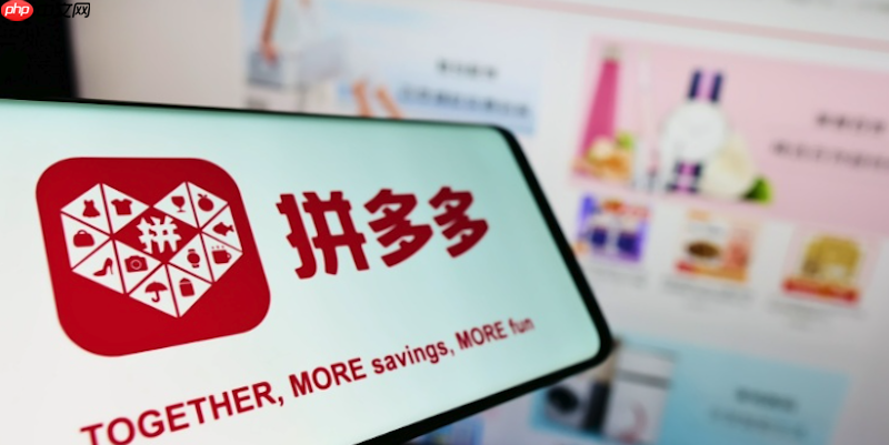 拼多多首页推荐专区有用吗？拼多多的首页推荐  第1张