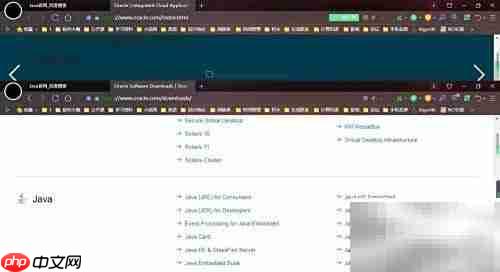 JAVA SE安装与配置指南  第4张