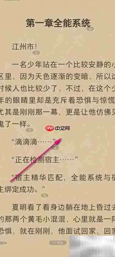 如何开启电子书同步阅读  第2张