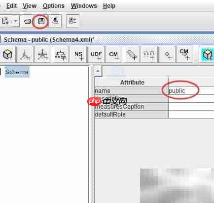 Pentaho中Workbench建Cube  第4张