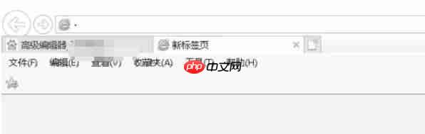ie11怎么设置标签页显示-ie11设置标签页显示的方法