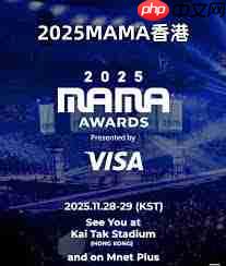 2025mama阵容都有谁 第1张 2025mama阵容都有谁 第1张