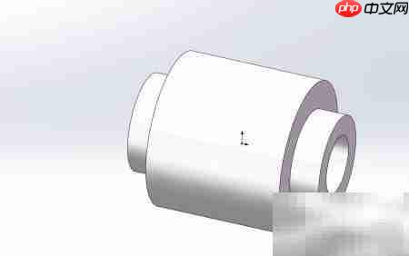 SOLIDWORKS旋转凸台绘图技巧  第11张