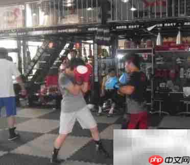 如何提升搏击俱乐部续卡率  第5张