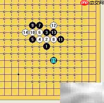 寒星局28招制胜秘诀  第1张