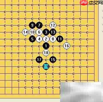寒星局28招制胜秘诀  第5张