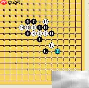寒星局28招制胜秘诀  第3张