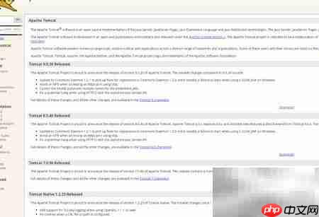 Tomcat安装与配置入门  第1张