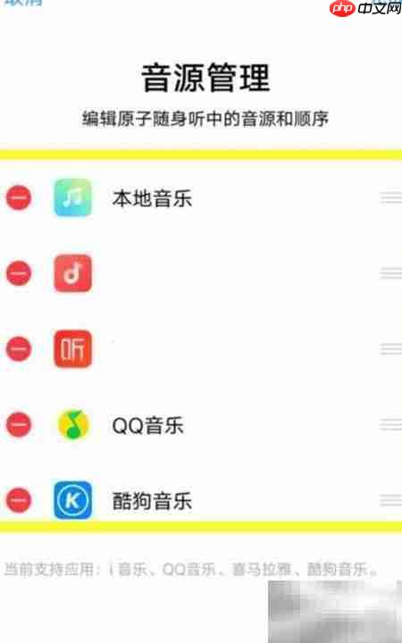 iQOO8原子随身听音乐添加指南  第2张