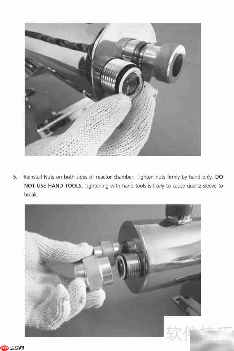 Aqua Best AB紫外线杀菌器使用指南  第10张