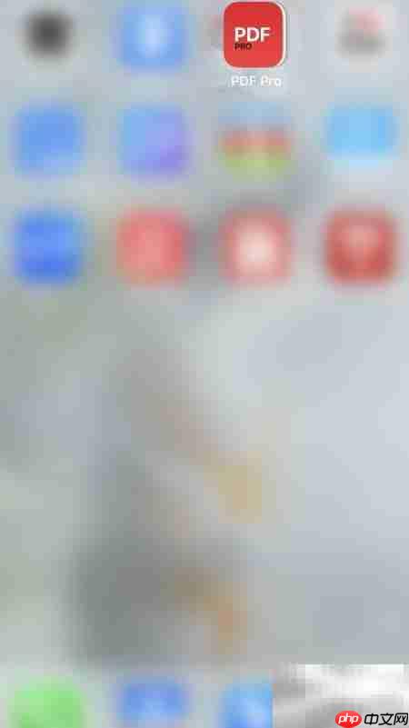 启用PDF Pro页码指示器  第1张