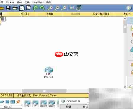 Packet Tracer串行接口添加方法  第2张