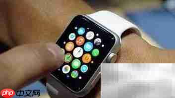 时间旅行？Apple Watch 来帮你  第1张