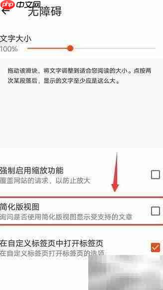 Brave浏览器开启简化视图方法  第3张