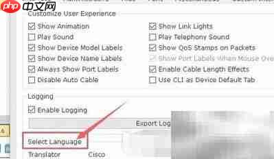 Packet Tracer中文化操作指南  第5张
